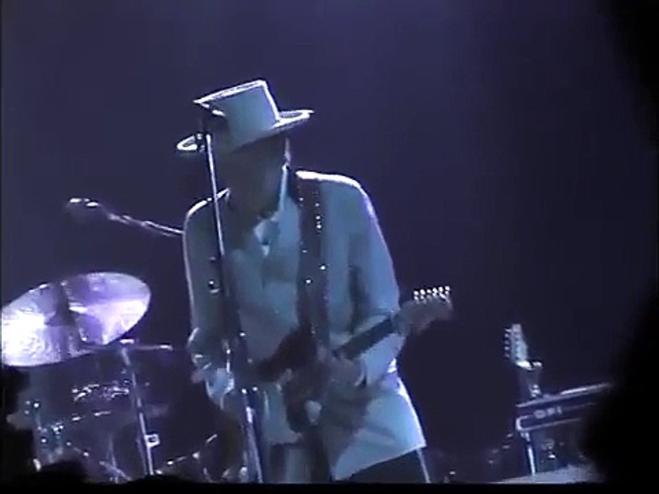 Bob Dylan in concert - House Of The Rising Sun - Newcastle 12./04/2007