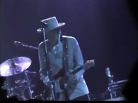 Bob Dylan in concert - House Of The Rising Sun - Newcastle 12./04/2007