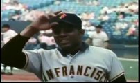 Willie Mays on Costas