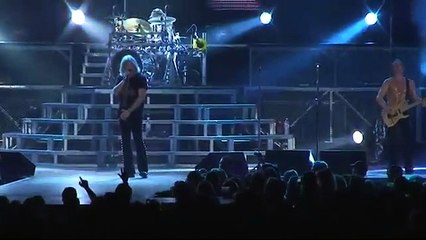 Def Leppard - Nine Lives (Live)