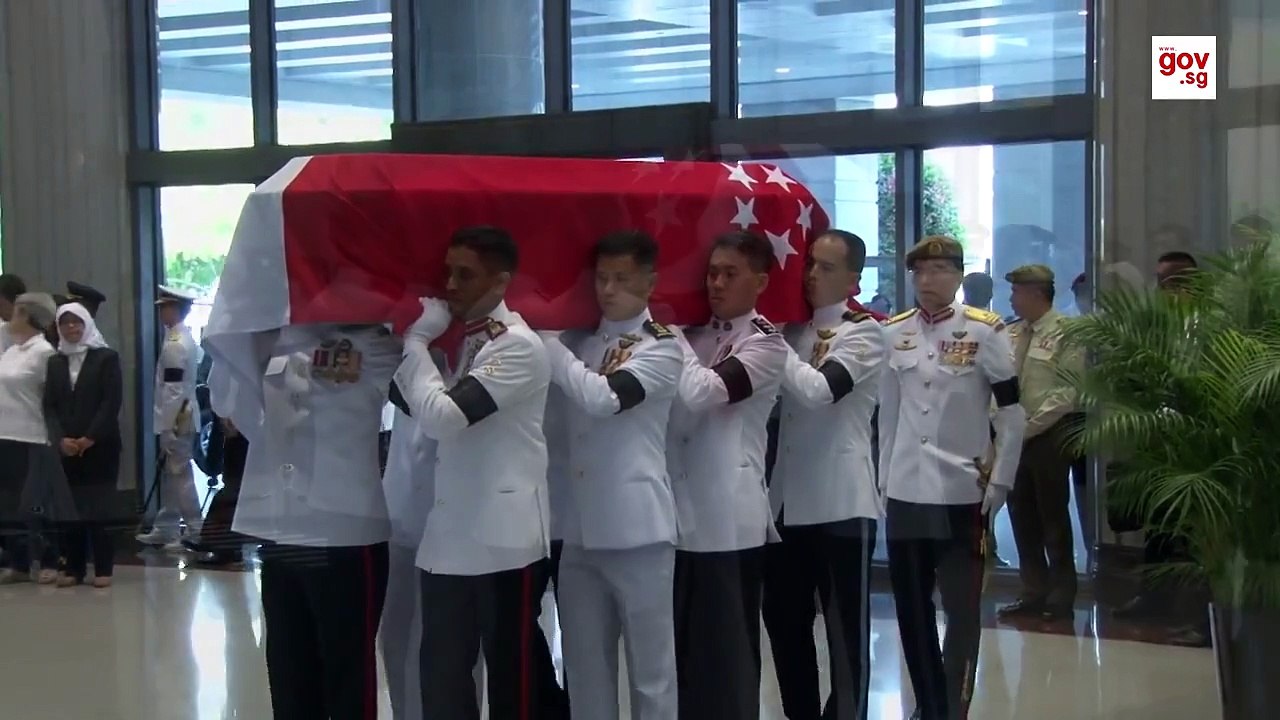 Remembering Lee Kuan Yew | A Nation Mourns