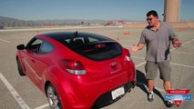2012 Hyundai Veloster Review