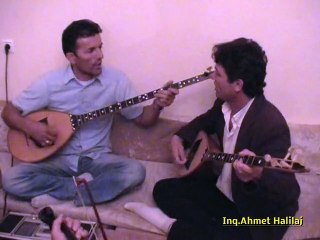 Syl Mahalla & Fatmir Bajra -"Rizah Bllaca"