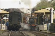 British Steam Locomotives (Part 1/2)