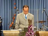 (1 d 5) El Obstinado Amor De Dios - Pastor Moisés Román