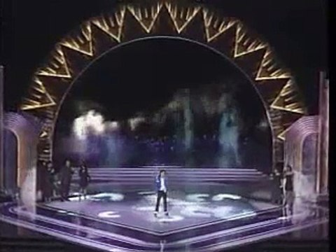 Man In The Mirror-Michael Jackson 1988 Grammy's