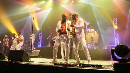 Klass emmène-moi live  Dock pullman paris