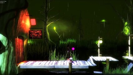 Unity Map - "Xentian Swamp"