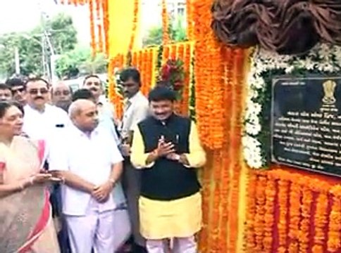 Nadiad developmental works launched by Gujarat CM