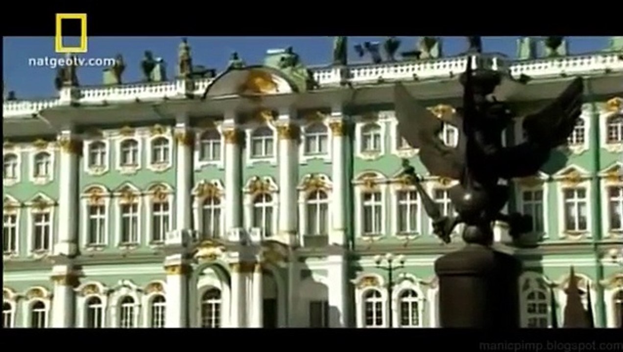 Os Romanov-(NatGeo)