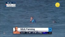 Australian surfer attacked by a shark