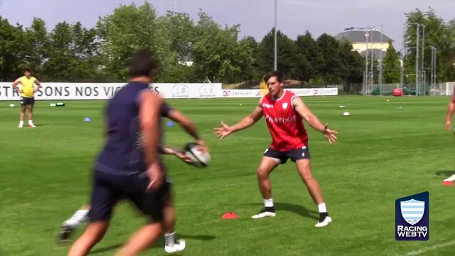 A la rencontre de Sean Robinson