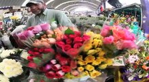 Venta de flores, un negocio del  Día de las Madres