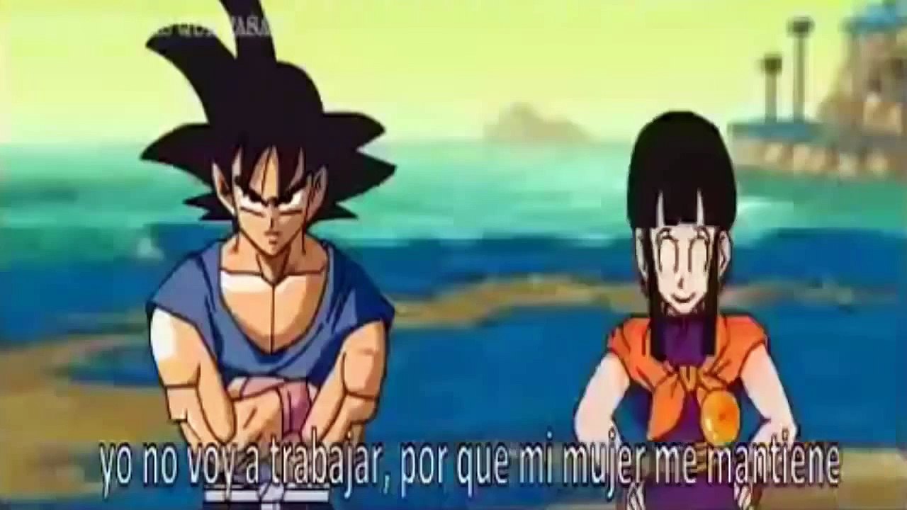 Goku vs Naruto [RAP] HD