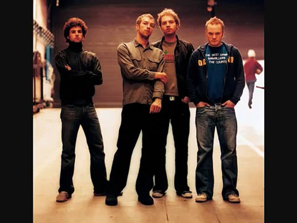 Coldplay - The Scientist - Lyrics