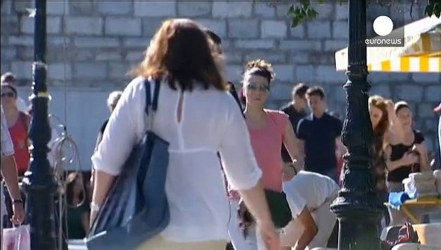 Milliarden für EZB, IWF - Griechenland geht über die Brücke