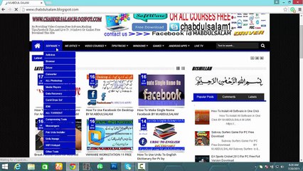 IDM Full Version 2015 by M. Abdulsalam 🎥