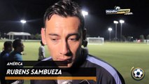 Sambueza defendió idea de la Liga MX