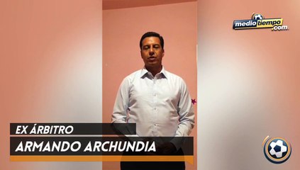 Archundia opinó sobre México - Costa Rica