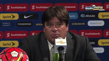 Oribe me dijo 'se me fue encima': 'Piojo' Herrera