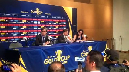 Yo le pregunte a Oribe: 'Piojo'