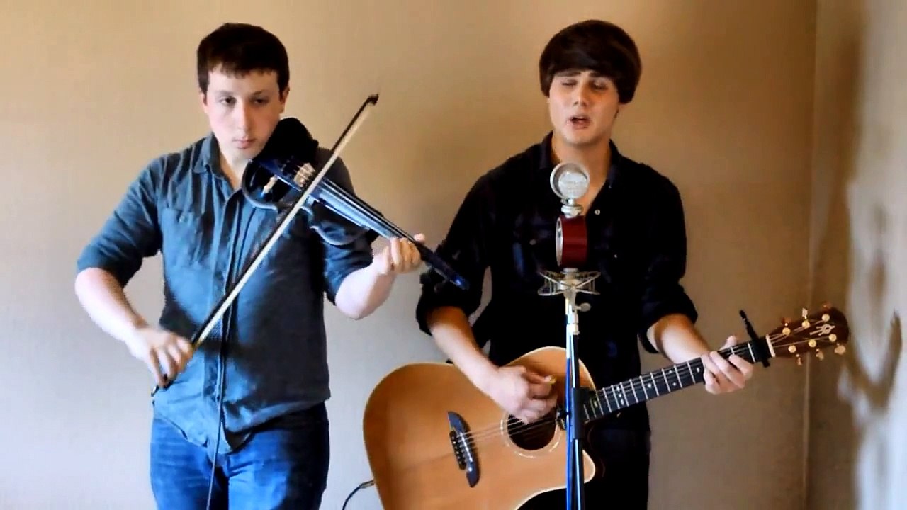 "Hurricane" - 30 Seconds to Mars cover by Jason Kertson feat. Sam Brown