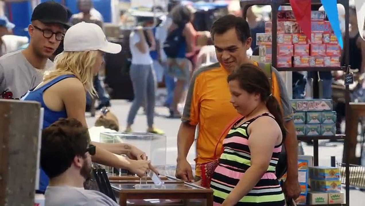 Gross Collectibles Prank