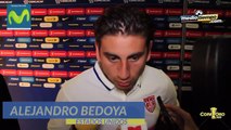 Tenemos todo para ganar Copa Oro: Bedoya