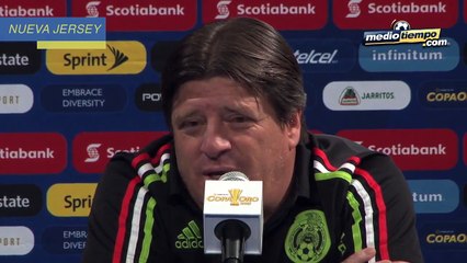 Prefiere 'Piojo' ver escenarios positivos