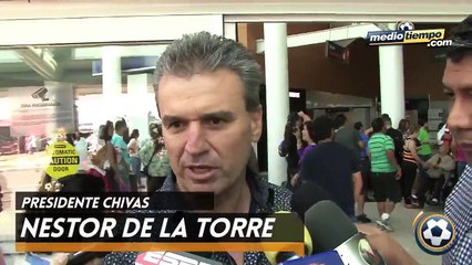 En Chivas, sin pretextos para arrancar el torneo