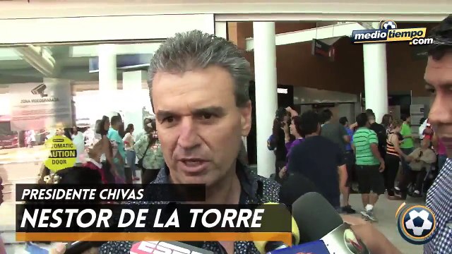 En Chivas, sin pretextos para arrancar el torneo