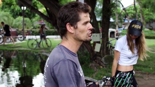 FREELEE & DURIANRIDER Q&A TEASER 1MINaDAY