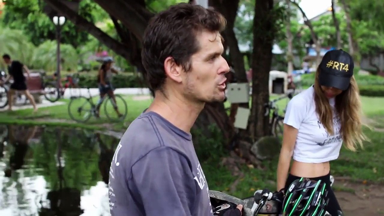 FREELEE & DURIANRIDER Q&A TEASER   1MINaDAY