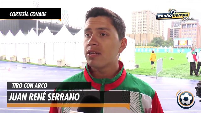 Arqueros mexicanos se vengaron y capturaron el Oro