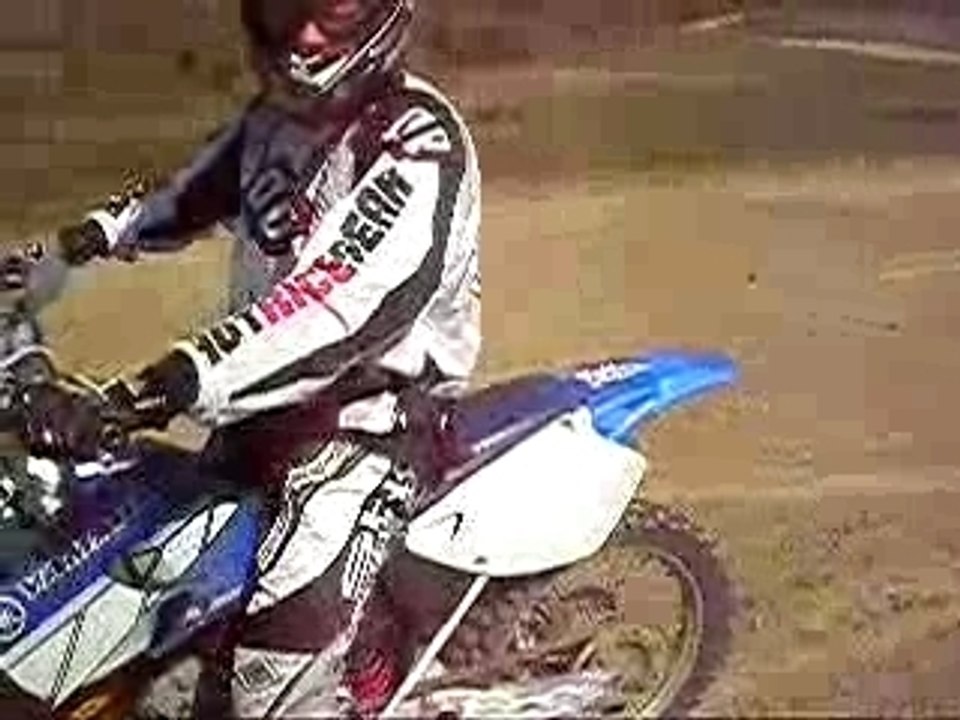 Rupture yz