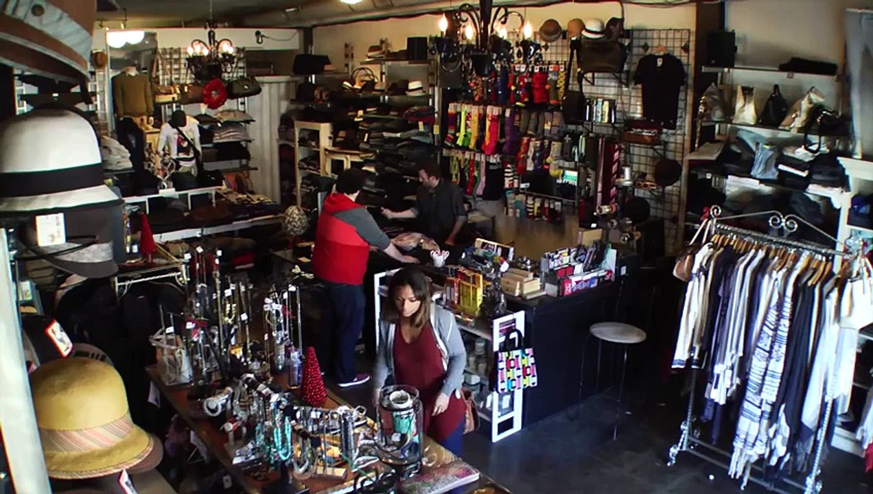 Store Prank  People Flip Out When Cashier Steals Credit Card