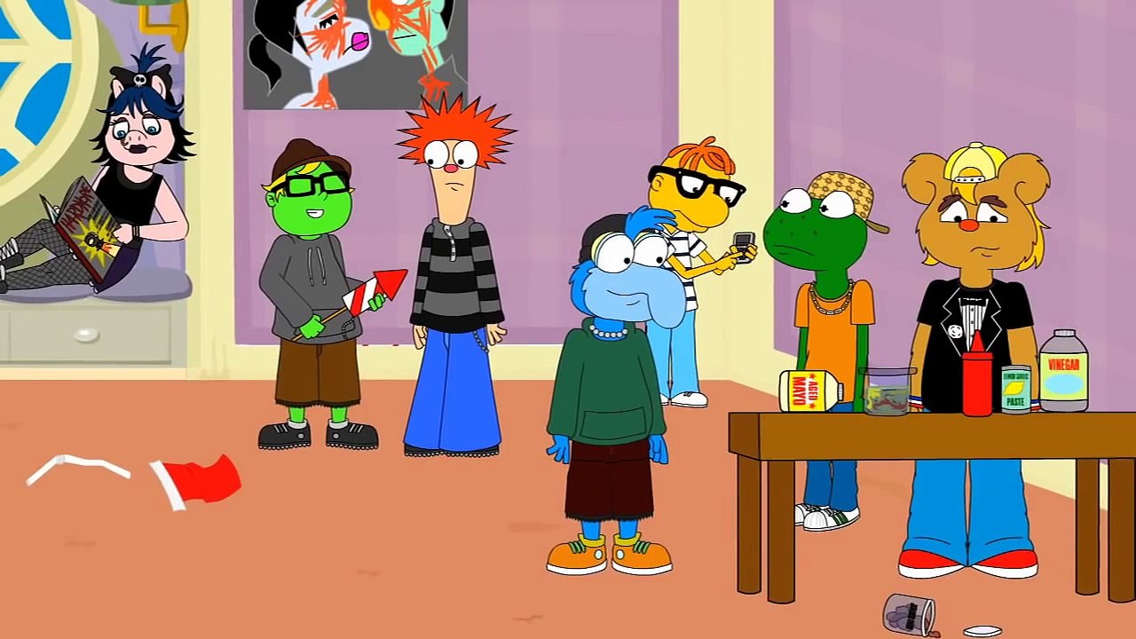 Muppet Teens