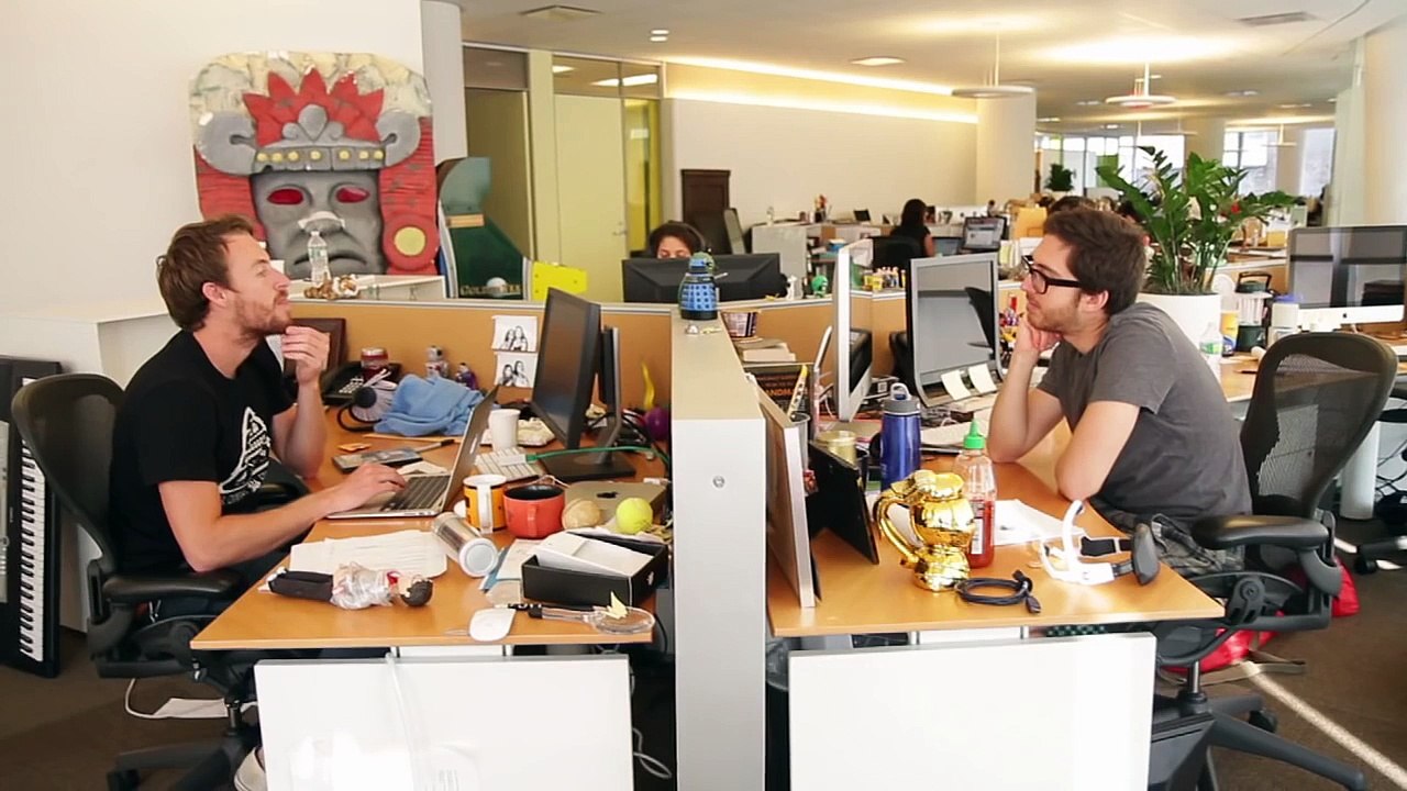 Jake and Amir  Opposite Day