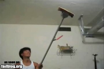 Bug Exterminating Fail