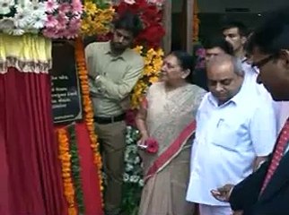 Kheda Vaso Taluka Bhavan opening by Gujarat CM