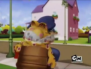 El Show de Garfield - Desesperado