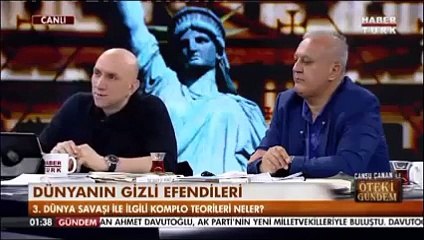 Yeni dünya düzeni kurgulayıcıları