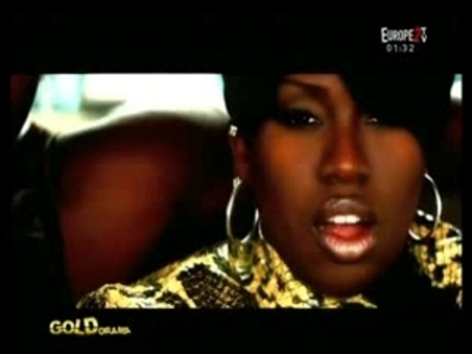 Missy Elliott Ft. MC Solaar - All N My