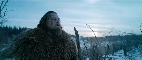 Выживший The Revenant, 2015  Тизер-трейлер (дублированный)