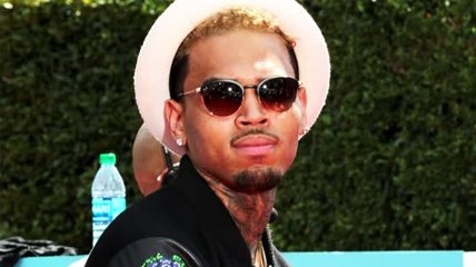 Chris Brown Thinks Friends Were Involved in Home Invasion Robbery