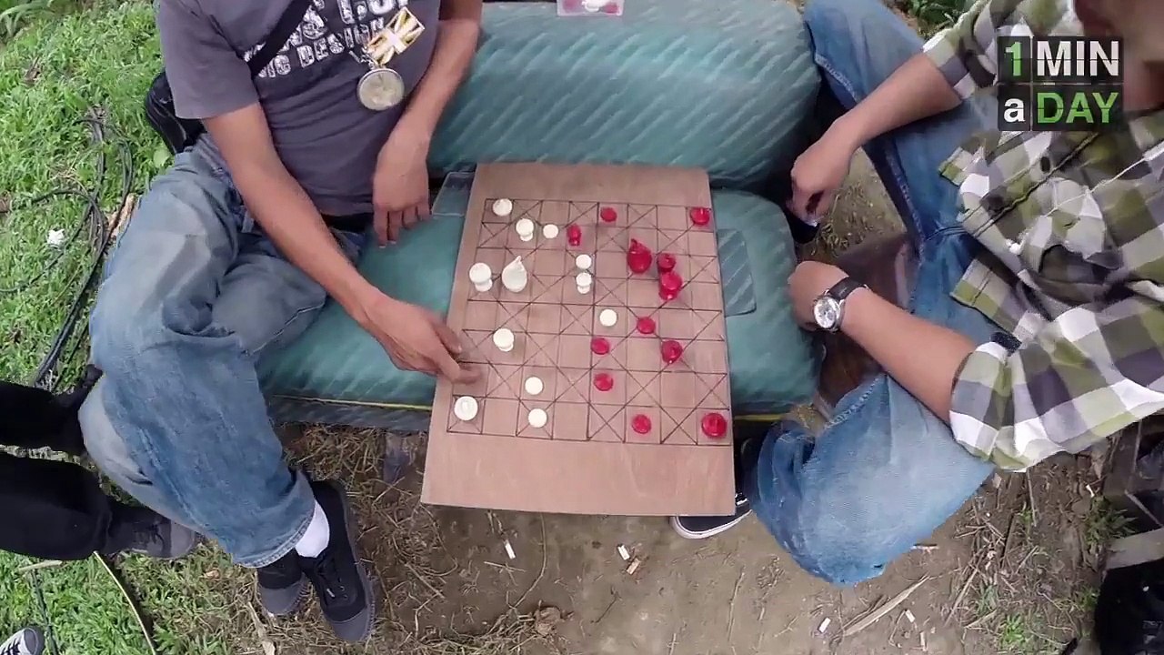 What is THAT game called   1MINaDAY