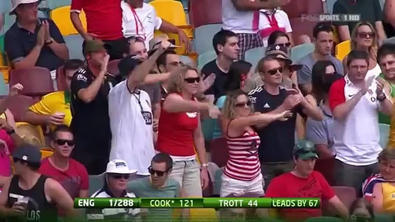 Alastair Cook 235 vs Australia