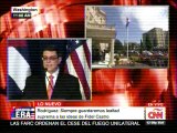 Canciller cubano Canciller de Cuba luego de reapertura de embajada: Agradecemos a Obama el llamado a levantar bloqueo
