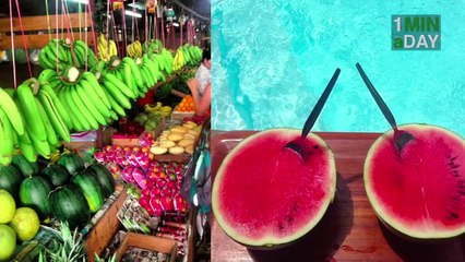 Something 4 Everyone @ RawTill4 Thai Festival   1MINaDAY