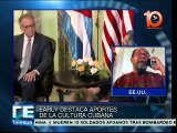 Early: Apertura de embajadas, inicio de reto para relación EE.UU-Cuba